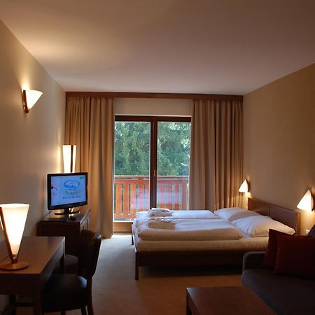 Hotel Rozsutec Terchova Exterior photo